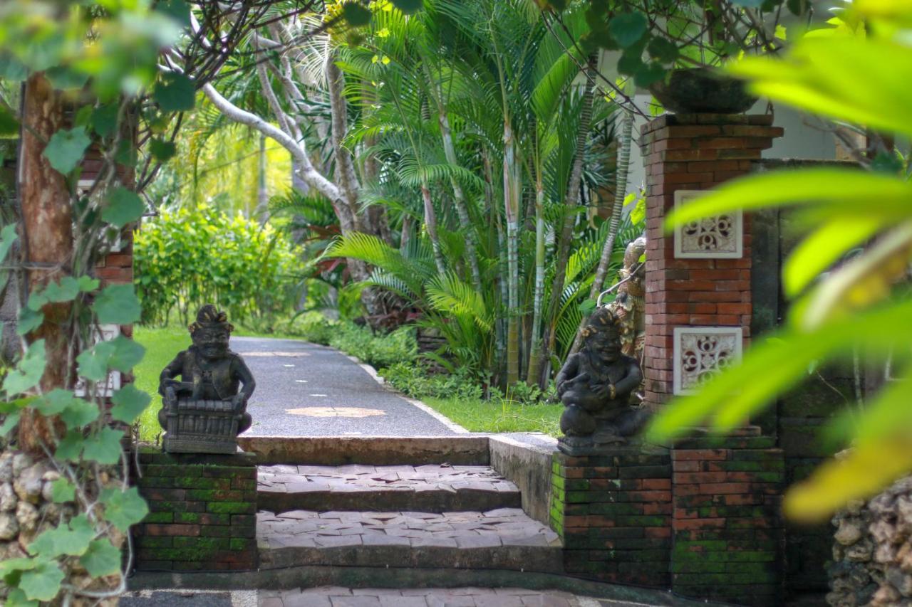Uluwatu Medori Putih Homestay מראה חיצוני תמונה