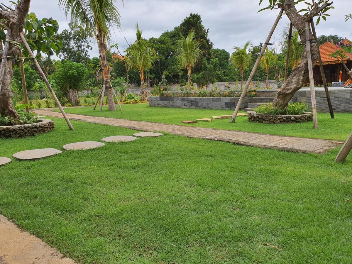 Uluwatu Medori Putih Homestay מראה חיצוני תמונה