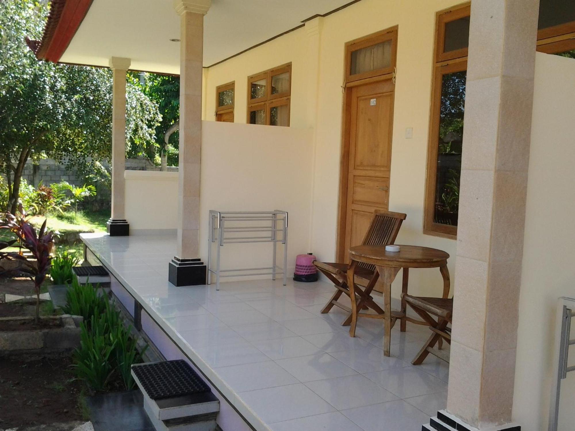 Uluwatu Medori Putih Homestay מראה חיצוני תמונה