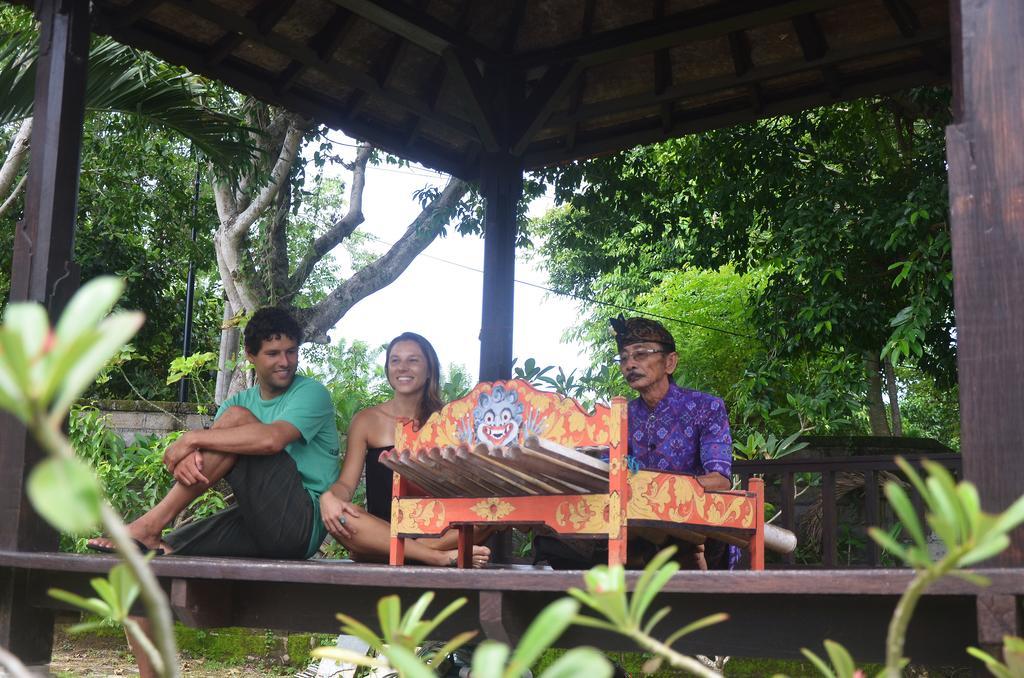 Uluwatu Medori Putih Homestay מראה חיצוני תמונה