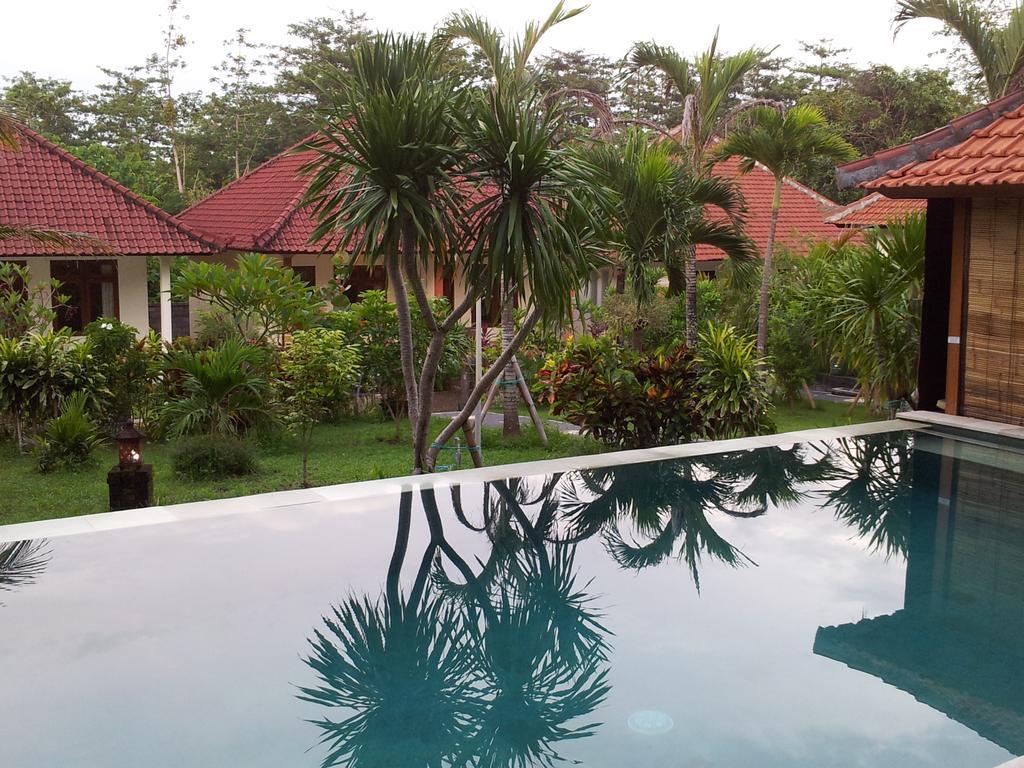 Uluwatu Medori Putih Homestay מראה חיצוני תמונה