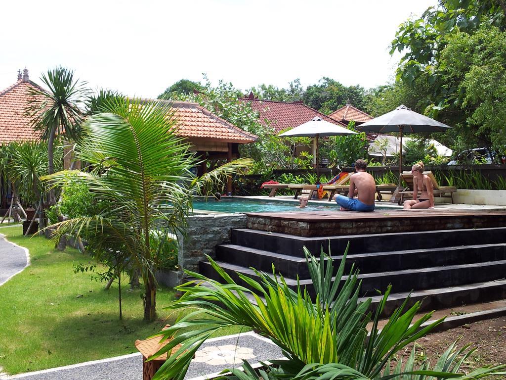 Uluwatu Medori Putih Homestay מראה חיצוני תמונה