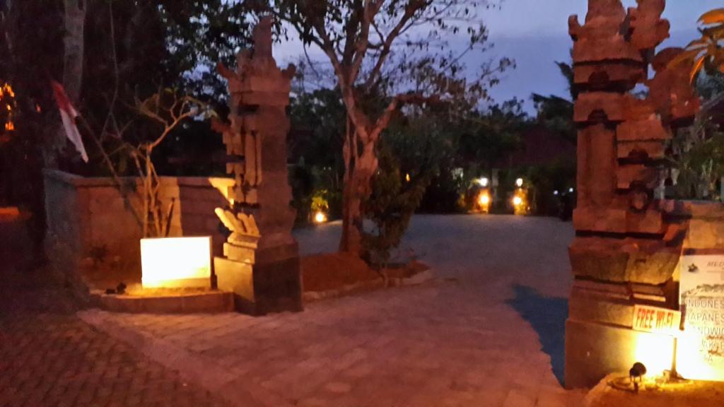 Uluwatu Medori Putih Homestay מראה חיצוני תמונה