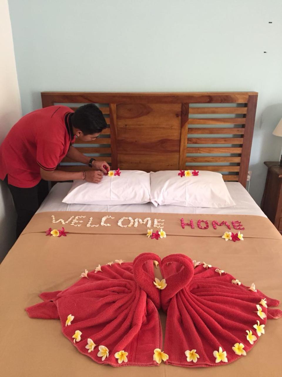 Uluwatu Medori Putih Homestay מראה חיצוני תמונה