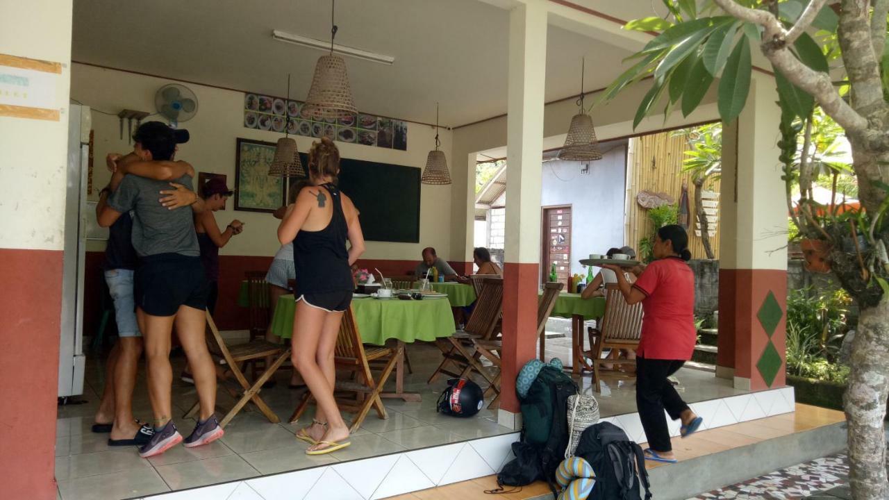 Uluwatu Medori Putih Homestay מראה חיצוני תמונה