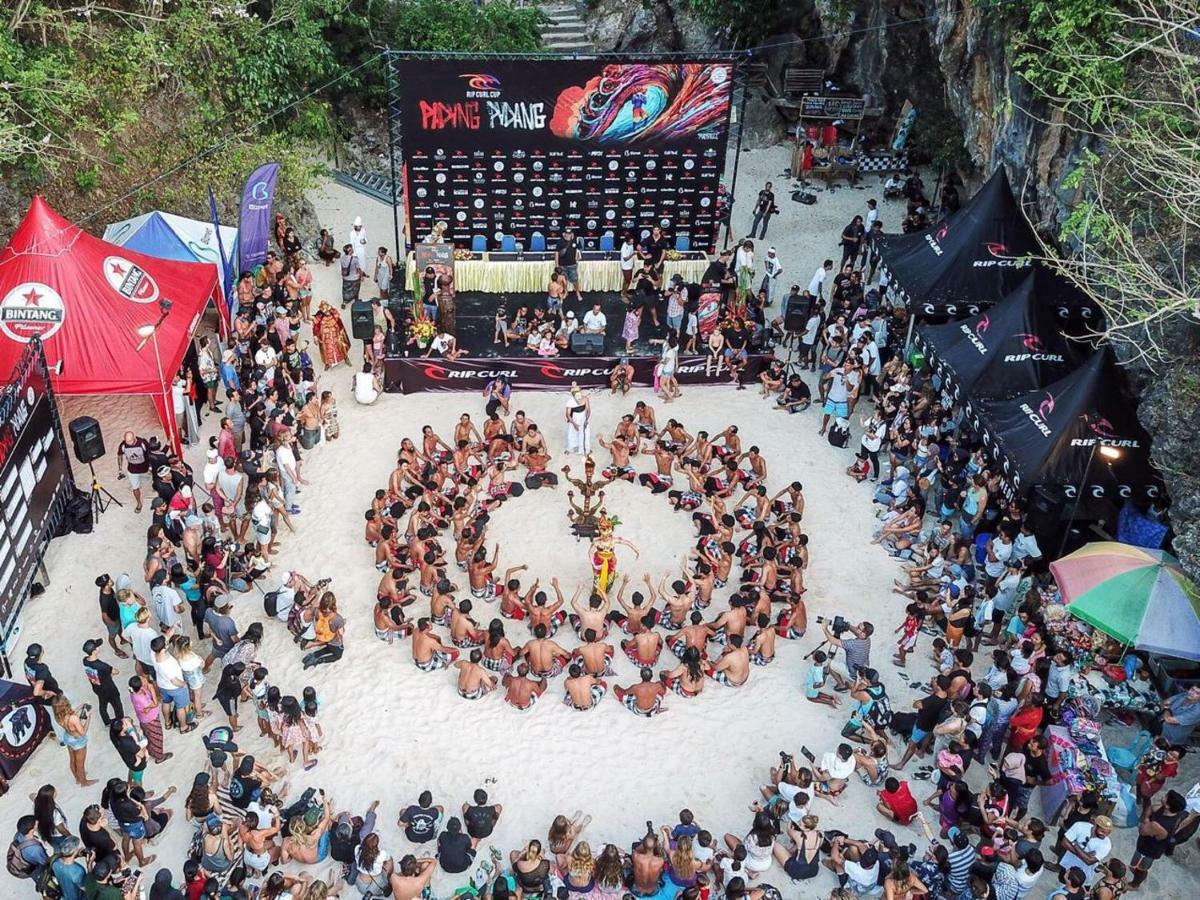 Uluwatu Medori Putih Homestay מראה חיצוני תמונה