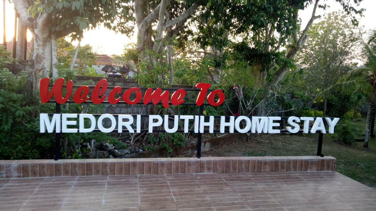 Uluwatu Medori Putih Homestay מראה חיצוני תמונה
