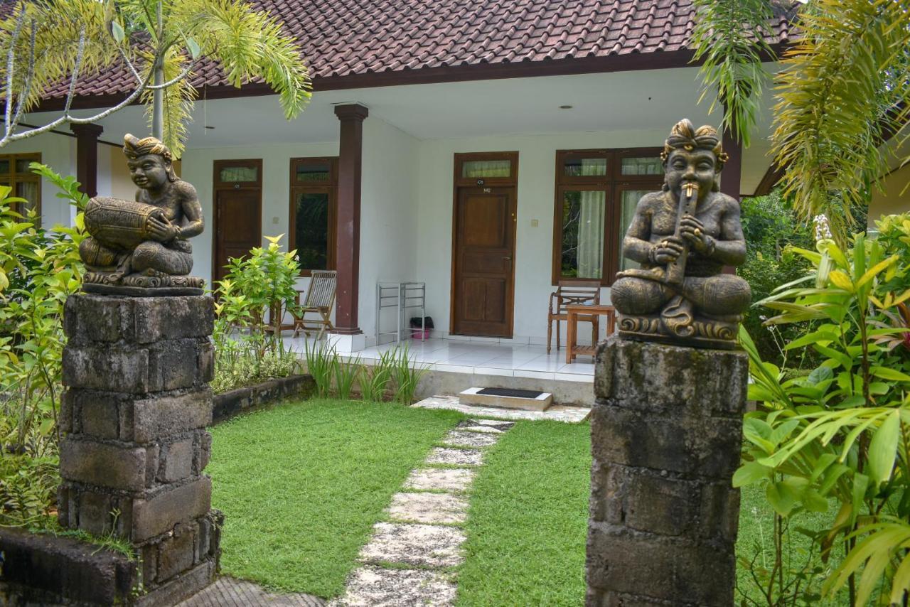 Uluwatu Medori Putih Homestay מראה חיצוני תמונה