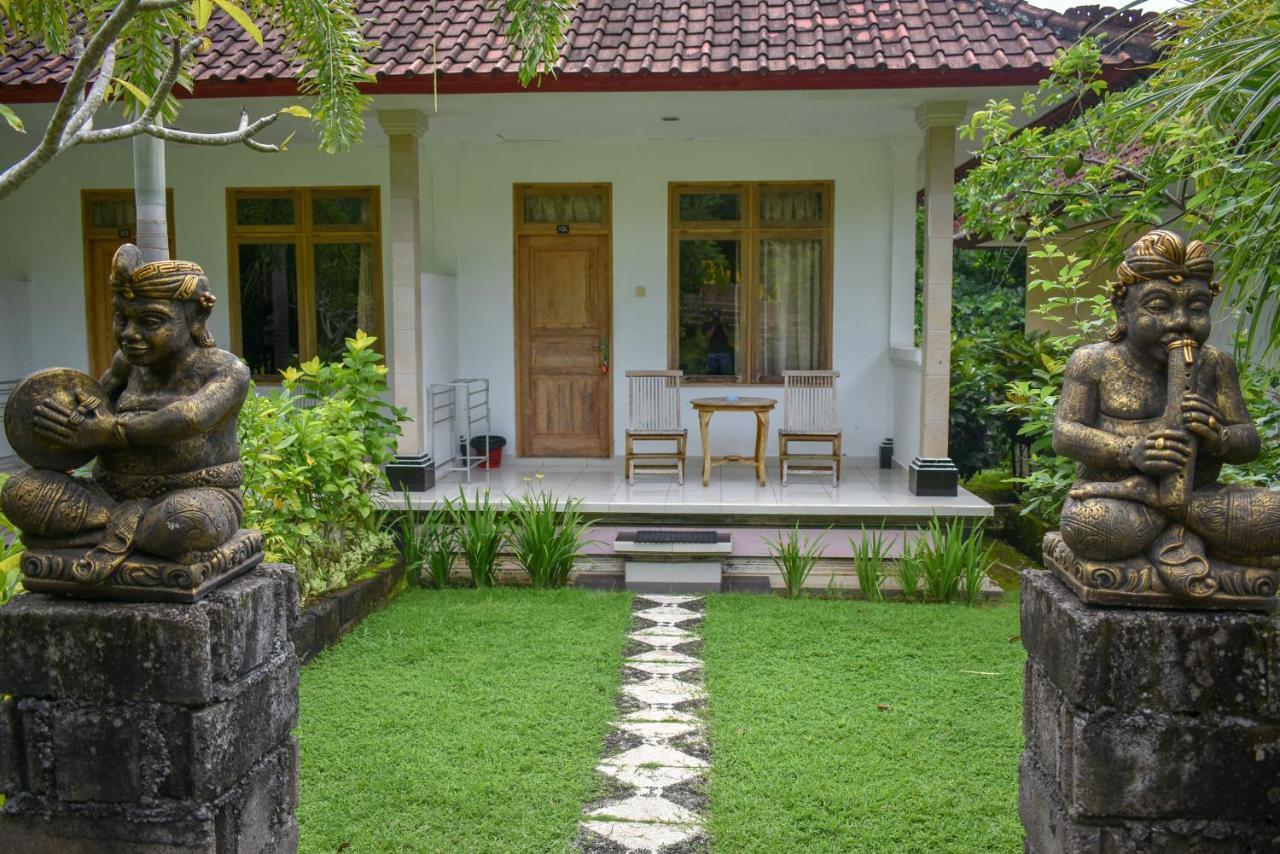 Uluwatu Medori Putih Homestay מראה חיצוני תמונה