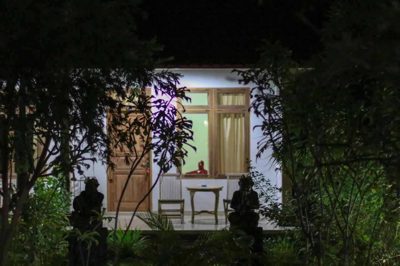 Uluwatu Medori Putih Homestay מראה חיצוני תמונה