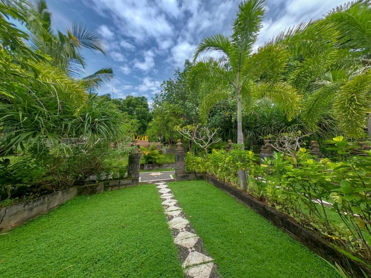 Uluwatu Medori Putih Homestay מראה חיצוני תמונה