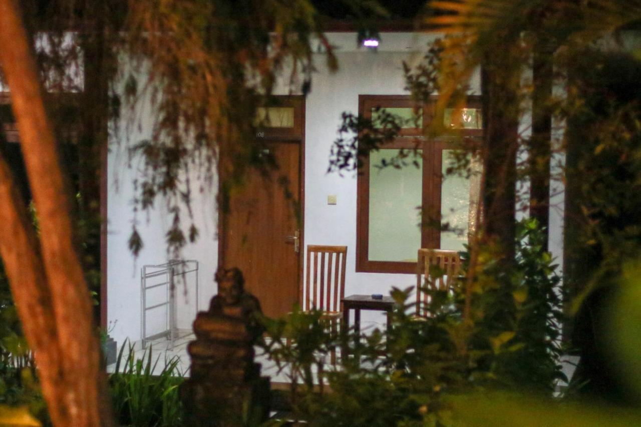 Uluwatu Medori Putih Homestay מראה חיצוני תמונה