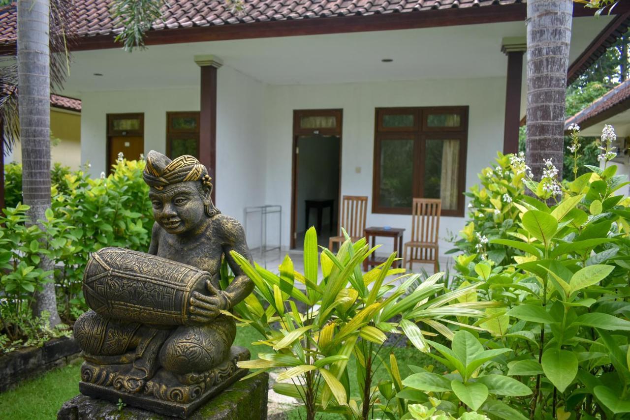 Uluwatu Medori Putih Homestay מראה חיצוני תמונה