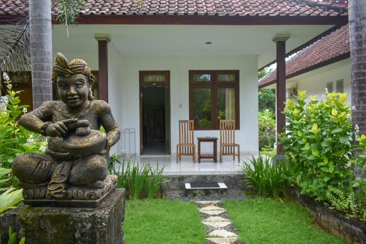 Uluwatu Medori Putih Homestay מראה חיצוני תמונה