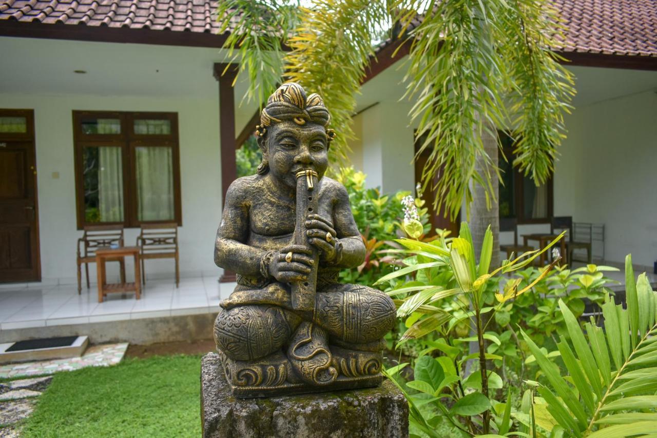 Uluwatu Medori Putih Homestay מראה חיצוני תמונה