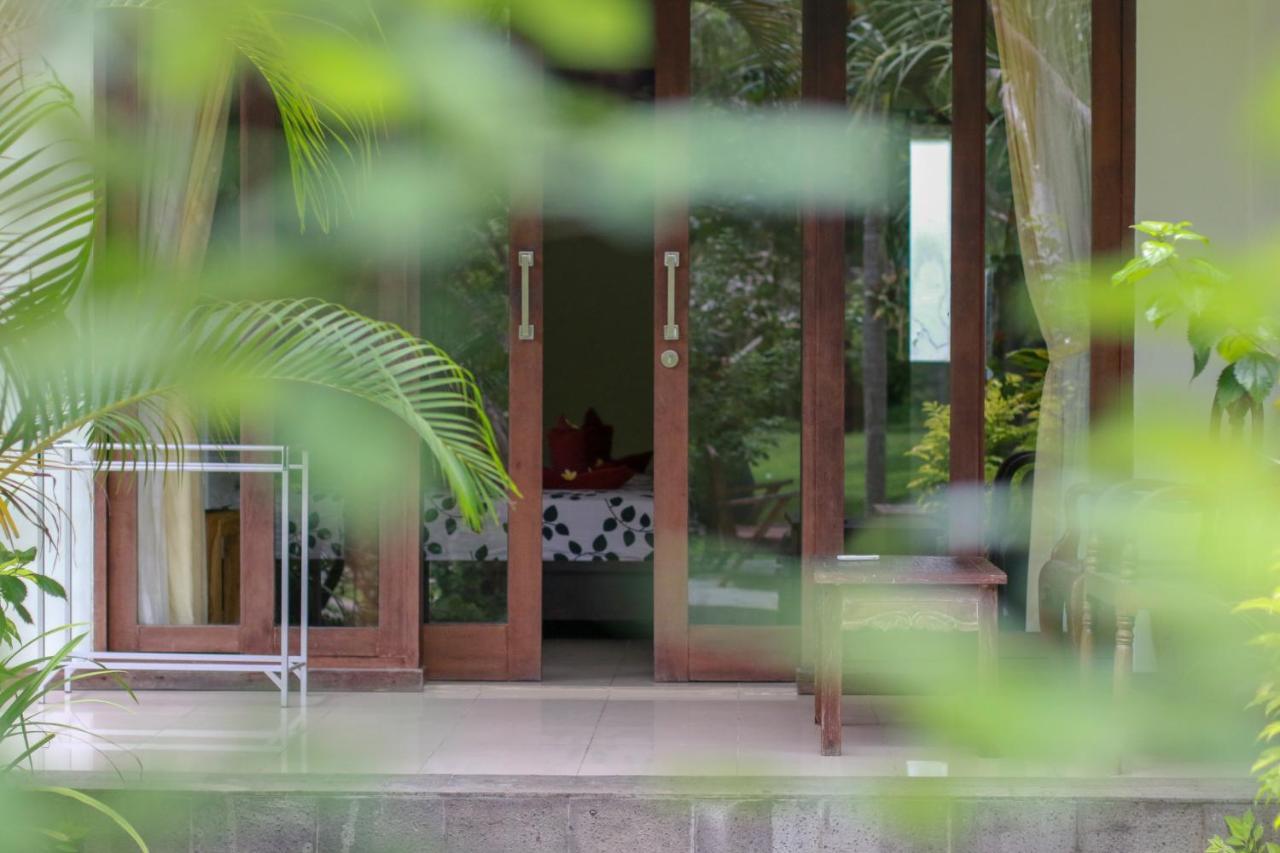 Uluwatu Medori Putih Homestay מראה חיצוני תמונה