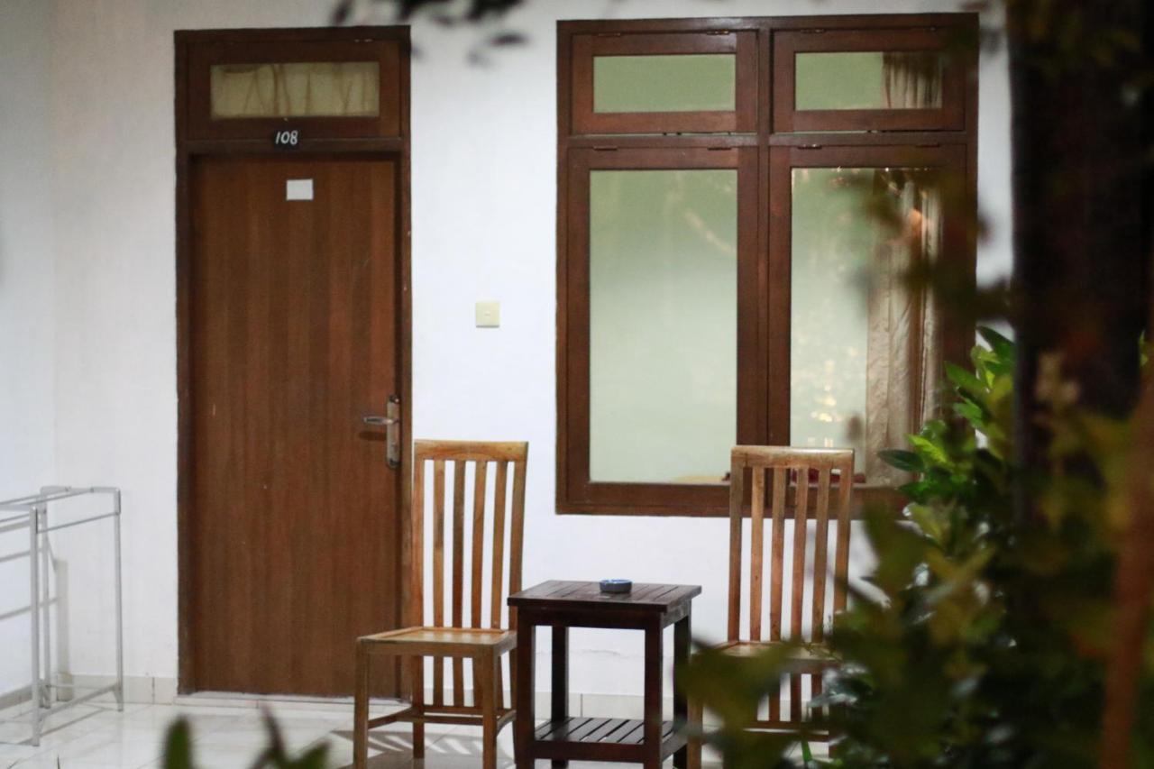 Uluwatu Medori Putih Homestay מראה חיצוני תמונה