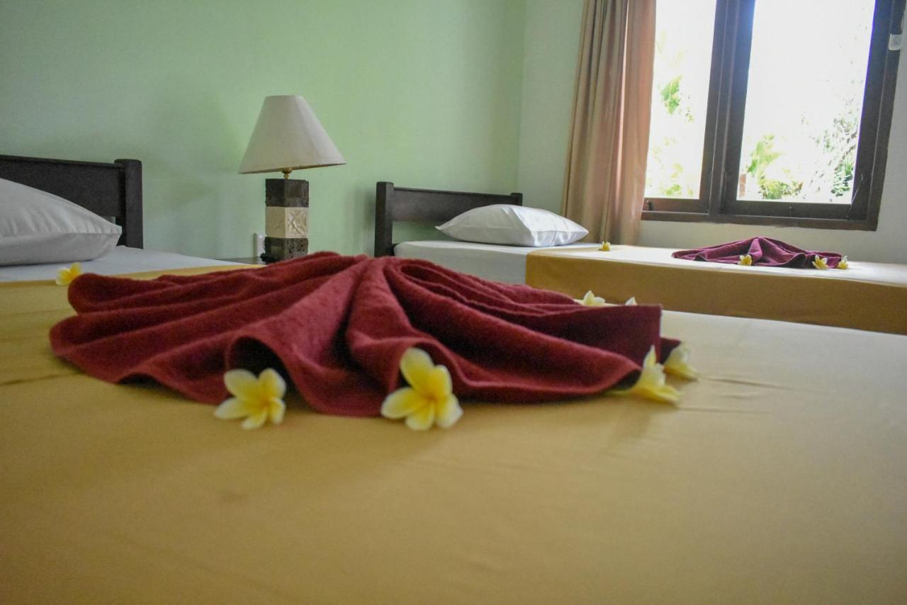 Uluwatu Medori Putih Homestay מראה חיצוני תמונה