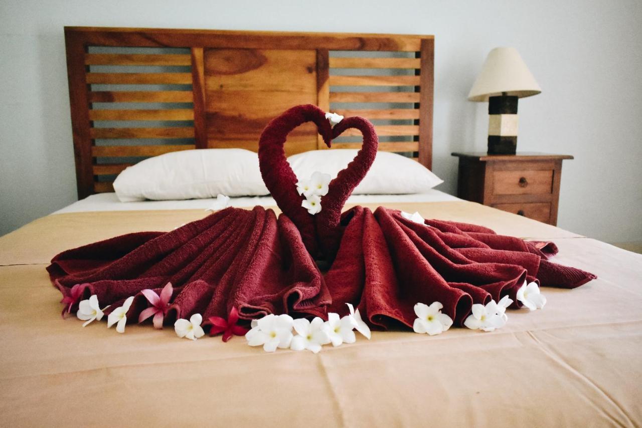Uluwatu Medori Putih Homestay מראה חיצוני תמונה