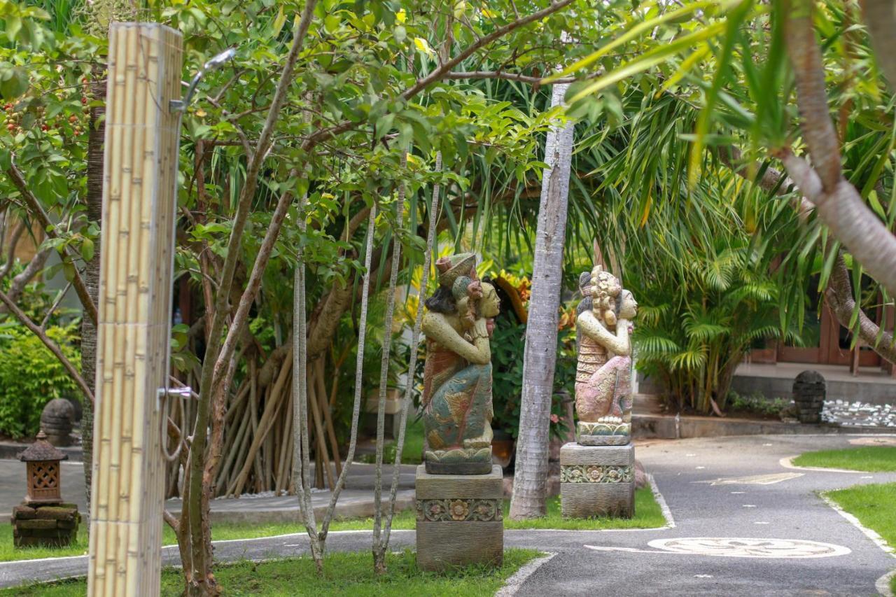 Uluwatu Medori Putih Homestay מראה חיצוני תמונה