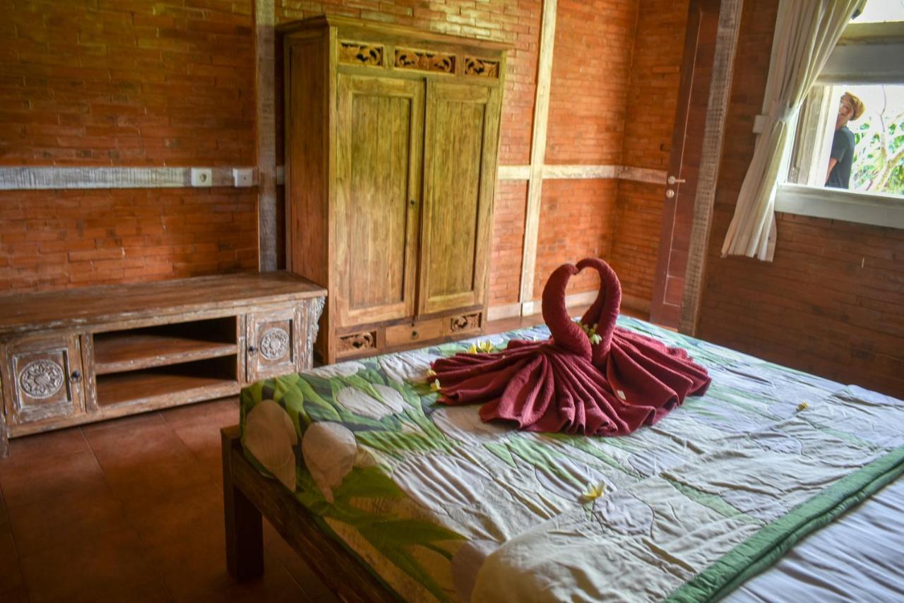 Uluwatu Medori Putih Homestay מראה חיצוני תמונה