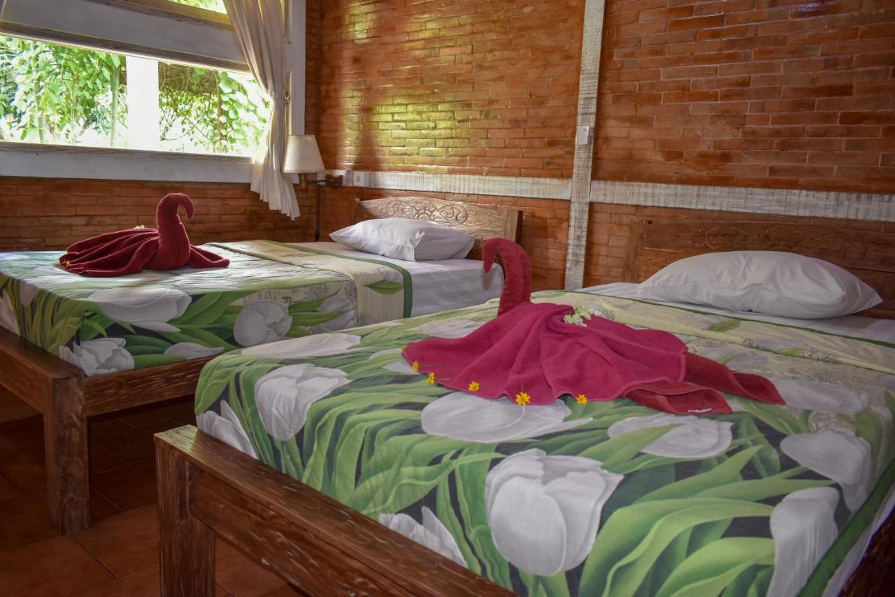 Uluwatu Medori Putih Homestay מראה חיצוני תמונה