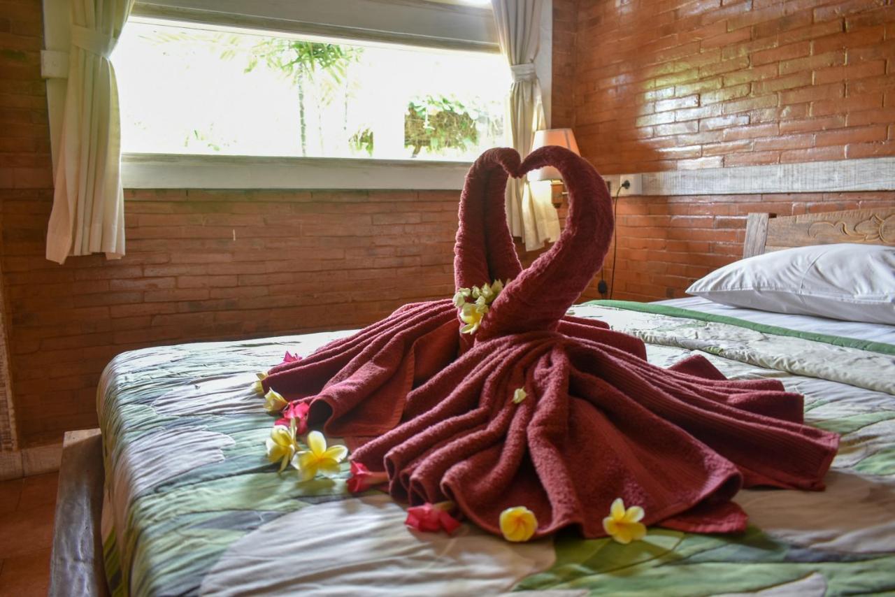 Uluwatu Medori Putih Homestay מראה חיצוני תמונה