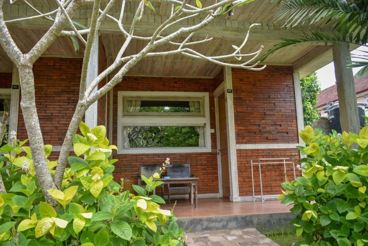 Uluwatu Medori Putih Homestay מראה חיצוני תמונה