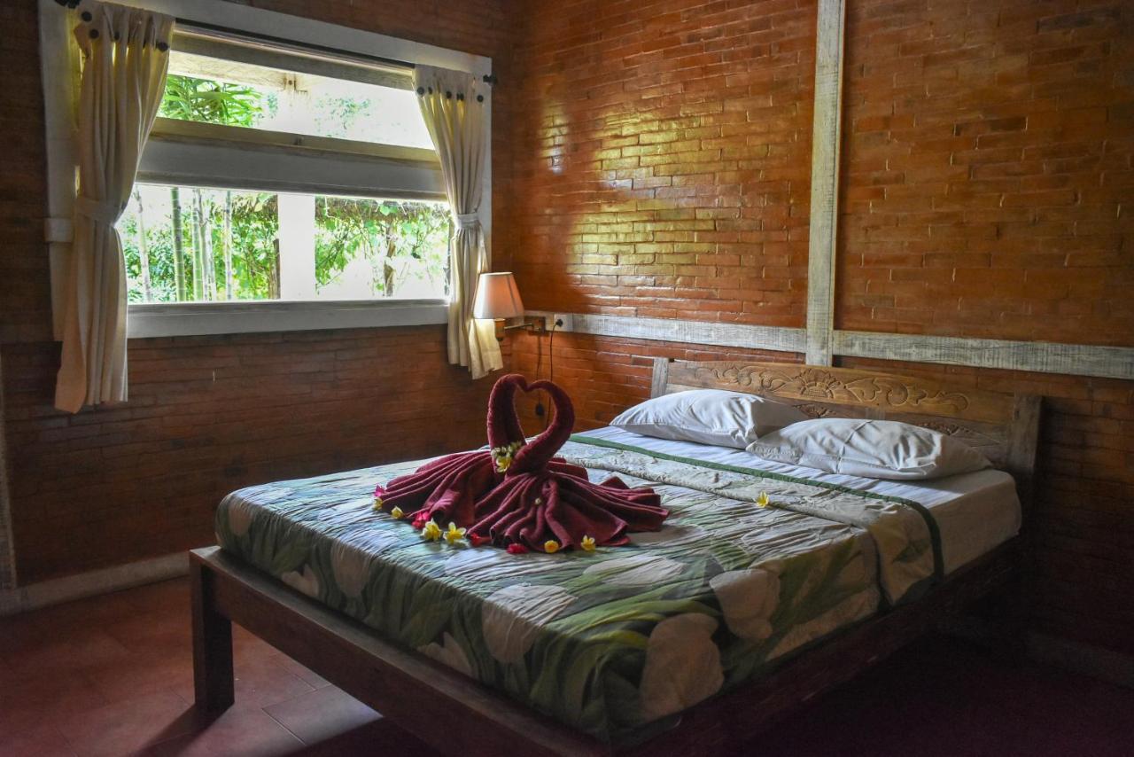 Uluwatu Medori Putih Homestay מראה חיצוני תמונה