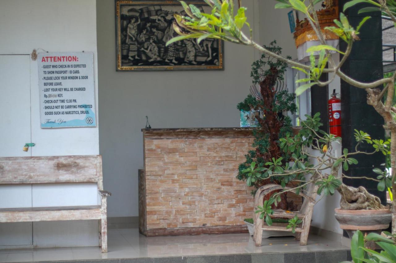 Uluwatu Medori Putih Homestay מראה חיצוני תמונה